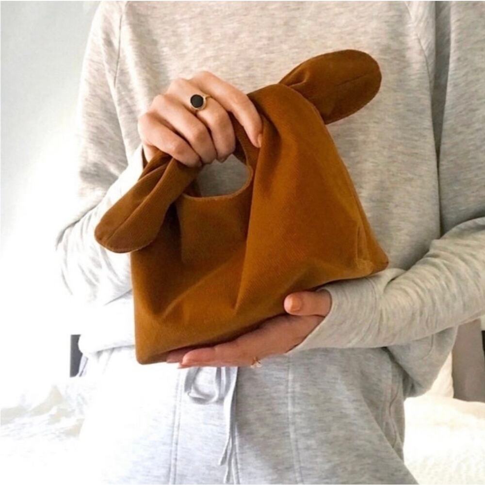 Merit Corduroy Cosmetic Bag